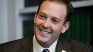 Breaking: New York Congressman Lee Zeldin Returns to Stage After Attempted Stabbing