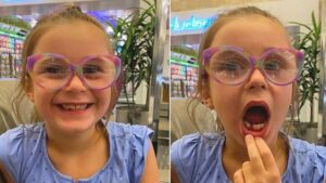 Airline Captain Writes Note To Tooth Fairy For Little Girl Who Lost Tooth on Flight