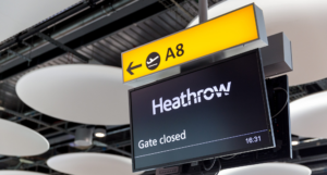 London Heathrow Limits Departing Passengers to 100,000 Per Day