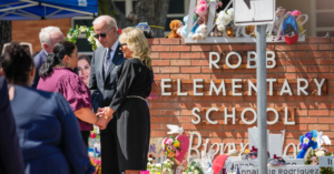 Robb Elementary School Principal Suspended by Uvalde School District