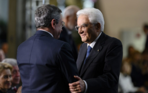 Italian President Dissolves Parliament and Calls for Early Elections