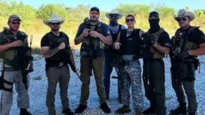 Christian Militia Group Comes Forward to Help Secure Border