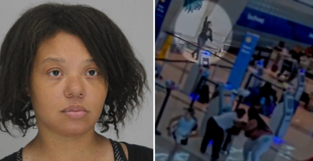 Suspect in Dallas Love Field Shooting Charged with Aggravated Assault