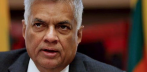Sri Lanka’s Prime Minister Replaces President Who Fled the Country