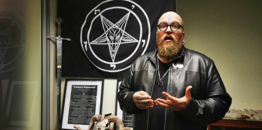 Co-Founder of South Africa Satanic Church Resigns After Converting to Christianity | TIMCAST