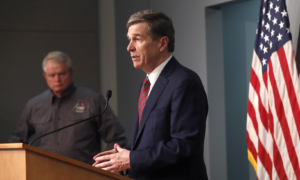 North Carolina Governor Vetoes Bill That Required Sheriffs to Work With ICE