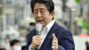 UPDATE: Japan Ex-PM Shinzo Abe Assassinated, World Leaders Stunned