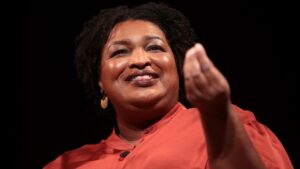 Nearly All of Stacey Abrams’ Campaign Donors Are Out-of-State