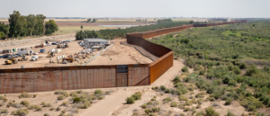 Biden Admin Orders Completion of US-Mexico Border Wall Near Yuma