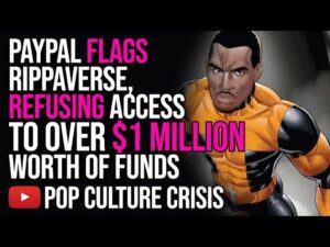 PayPal Flags Rippaverse Account, Refusing Access to Over $1 Million Worth of Funds