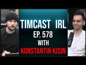 Timcast IRL - Bannon Found GUILTY Of Contempt Of Congress w/Konstantin Kisin