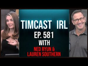 Timcast IRL - DOJ COULD Charge Trump Criminally, Story May Be HOAX w/Ned Ryun &amp; Lauren Southern