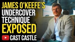 James O'Keefe's Undercover Technique EXPOSED