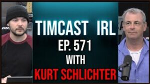 Timcast IRL - Democrats DEMAND Trump Charged With Treason, Defend Infanticide w/ Kurt Schlichter