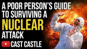 A Poor Person's Guide To Surviving A Nuclear Attack