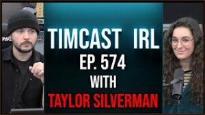 Timcast IRL -  Colbert INSURRECTION Crew Will NOT Be Charged In Double Standard w/Taylor Silverman
