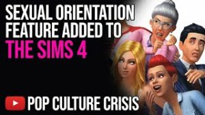 Sexual Orientation Feature Added to The Sims 4