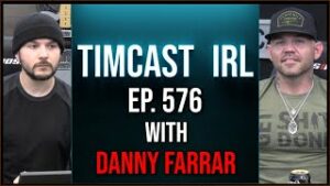 Timcast IRL - Biden SAYS HE HAS CANCER, White House Says NO NO WAIT w/Danny Farrar