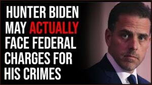 Hunter Biden Facing Criminal Charges FINALLY