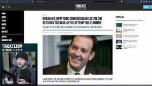 Man Who Tried To ASSASSINATE Republican Candidate Lee Zeldin RELEASED IMMEDIATELY, Democrats Lost It