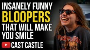 Insanely Funny Bloopers That Will Make You Smile