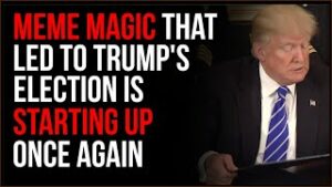 Meme Magic That Led To Trump Is Starting AGAIN, Crew Talks DMT