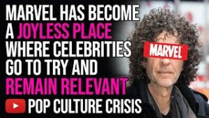 Marvel Has Become a Joyless Place Where Celebrities go to Try and Remain Relevant