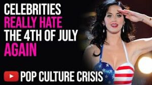Celebrities Really Hate The 4th of July again