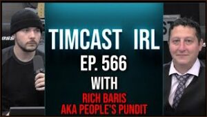 Timcast IRL - Georgia Guidestones DESTROYED In BOMBING, Government Demolishes Remains w/Rich Baris