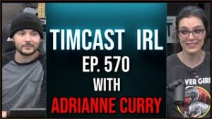 Timcast IRL - Tim Pool Smeared In J6 Committee Hearing, LETS GOOOO w/Adrianne Curry &amp; Libby Emmons