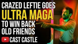 Leftist Grift EXPOSED, Liberal Attempt To Infiltrate ULTRA MAGA BACKFIRES