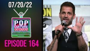 Pop Culture Crisis #164 - Zack Snyder Hit Pieces Show That 'Bots' Are the Next Pop Culture Scapegoat