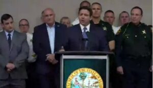 BREAKING: DeSantis Announces Suspension of State Attorney Who Refused to Enforce Bans on Sex Changes for Minors, Partial Birth Abortions