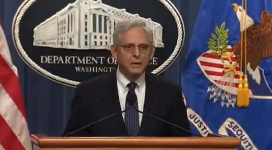 BREAKING: AG Merrick Garland Says He Signed Off on Trump Raid, Has Now Filed to Unseal Search Warrant and Property List