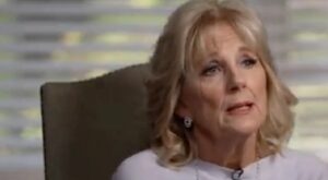 Jill Biden Has Tested Positive for COVID Again in Rebound Case, Days After Testing Negative