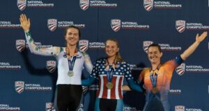 USA Cycling Revokes Silver Medal From Transgender Athlete Who Competed in Women's Race