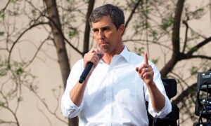 Texas Gubernatorial Candidate Beto O’Rourke Hospitalized, Cancels All Campaign Events Until Further Notice