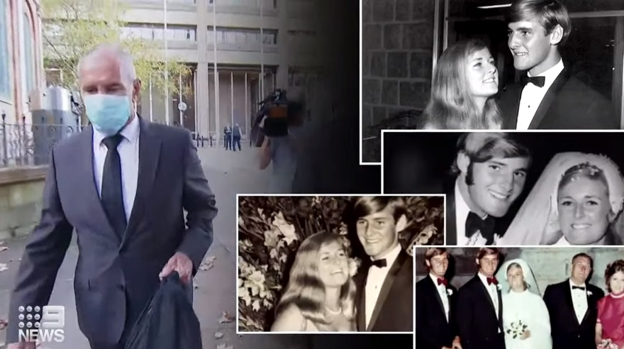 Australian Man Convicted Of Murdering His Wife 40 Years Ago After ...