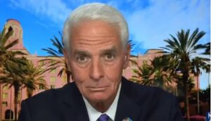 Democrat Rep. Charlie Crist Resigns From Congress Amid Run to Unseat Florida Governor Ron DeSantis