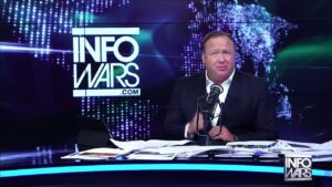 Sandy Hook Families Ask Judge to Remove Alex Jones From Control of His Company