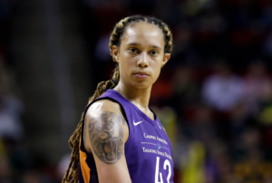Russian Court Finds WNBA Player Brittney Griner Guilty