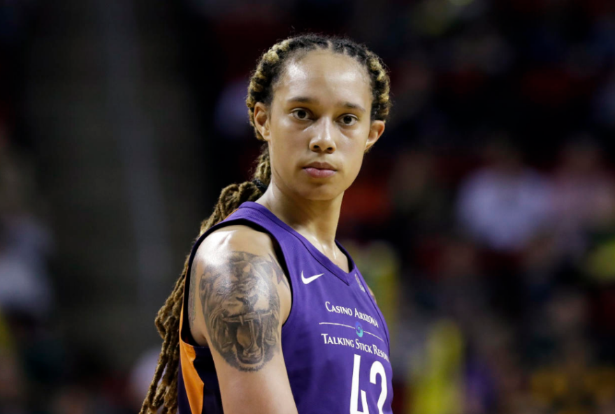 Russian Court Finds WNBA Player Brittney Griner Guilty | TIMCAST