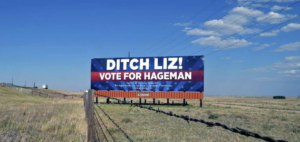 New Poll: Harriet Hageman Leads Liz Cheney in Wyoming Congressional Race
