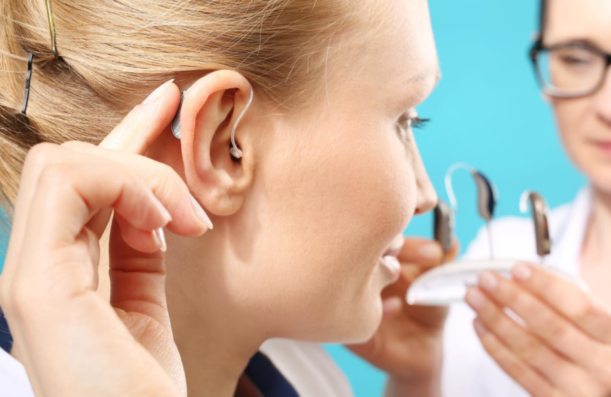 FDA Approves OverTheCounter Sale of Hearing Aids TIMCAST
