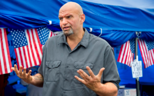 'This Isn't John's Format': Fetterman's Campaign Defends Candidate Prior To Oz Debate