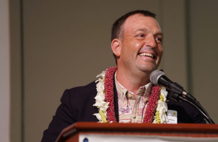 Josh Green Beats Congressman Kaiali’I Kahele in Hawaii's Democratic Gubernatorial Primary