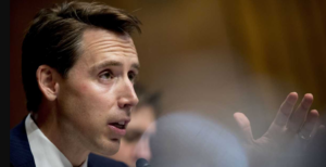 Josh Hawley Was the Only Senator to Oppose NATO Membership for  Finland, Sweden