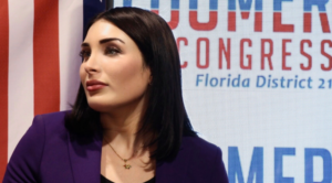 Laura Loomer Challenges Congressman Daniel Webster in Florida Primary