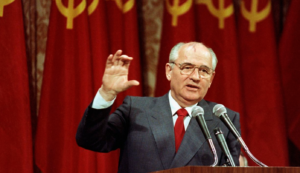BREAKING: Mikhail Gorbachev Dead at 91