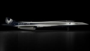 American Airlines Announces Agreement to Purchase Boom Supersonic Aircraft